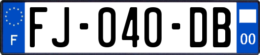 FJ-040-DB