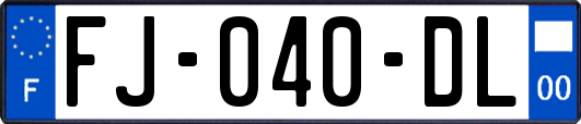 FJ-040-DL