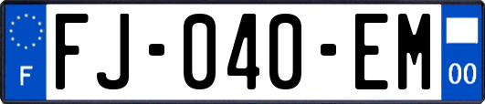 FJ-040-EM