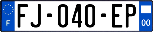 FJ-040-EP