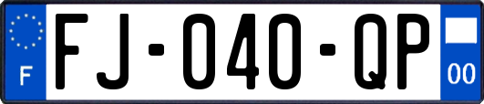 FJ-040-QP