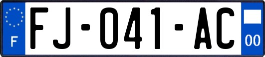 FJ-041-AC