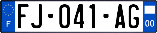 FJ-041-AG