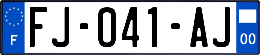 FJ-041-AJ