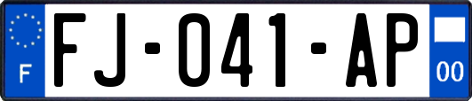 FJ-041-AP
