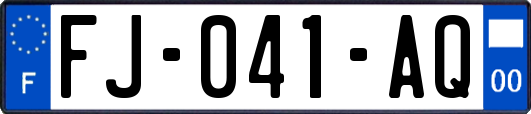 FJ-041-AQ