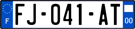 FJ-041-AT