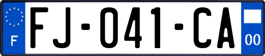 FJ-041-CA