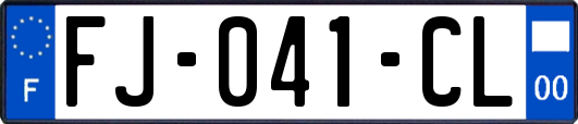 FJ-041-CL
