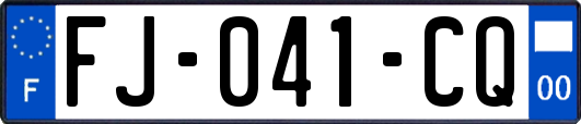 FJ-041-CQ