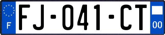FJ-041-CT