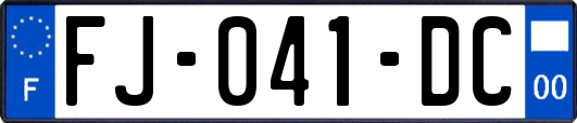 FJ-041-DC