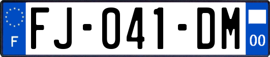 FJ-041-DM