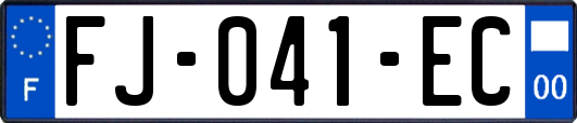 FJ-041-EC