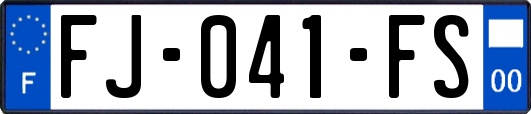 FJ-041-FS