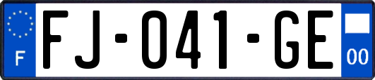 FJ-041-GE