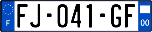 FJ-041-GF