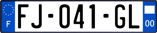 FJ-041-GL