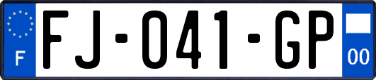FJ-041-GP