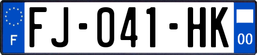FJ-041-HK
