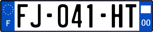 FJ-041-HT