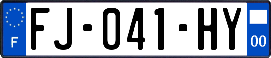 FJ-041-HY
