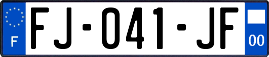 FJ-041-JF