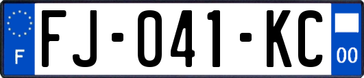 FJ-041-KC