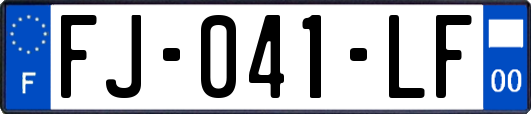 FJ-041-LF