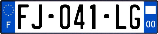 FJ-041-LG