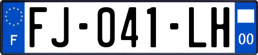 FJ-041-LH