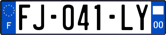 FJ-041-LY
