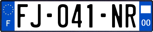 FJ-041-NR