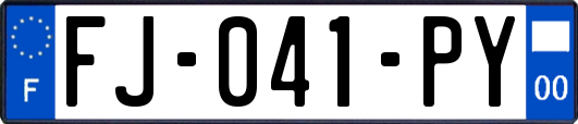 FJ-041-PY