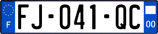 FJ-041-QC