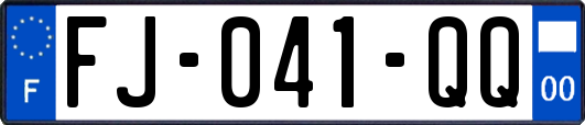 FJ-041-QQ