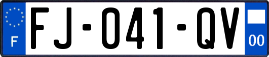 FJ-041-QV