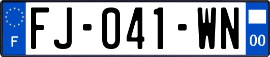 FJ-041-WN