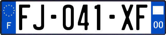 FJ-041-XF