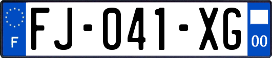 FJ-041-XG