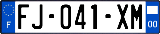 FJ-041-XM