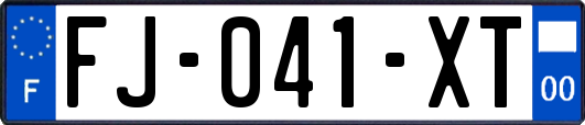 FJ-041-XT