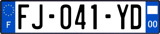 FJ-041-YD