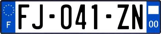 FJ-041-ZN