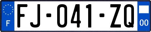 FJ-041-ZQ