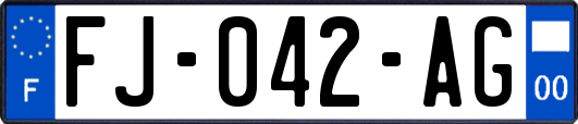 FJ-042-AG