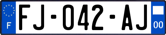 FJ-042-AJ