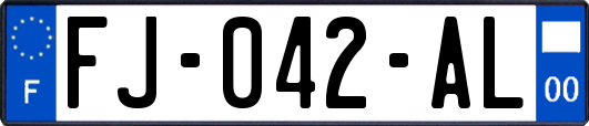 FJ-042-AL