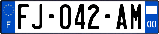 FJ-042-AM