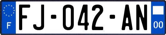 FJ-042-AN